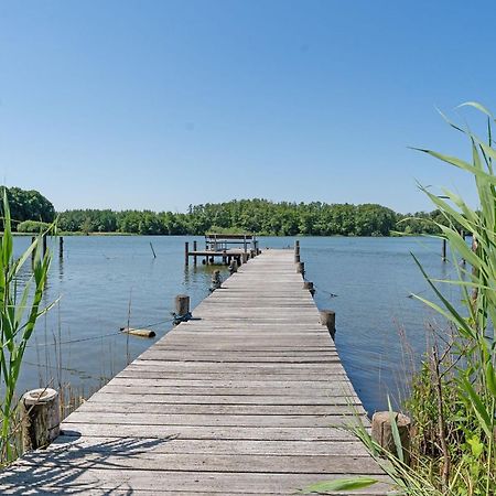 Haus Schwanensee Seeblick Bischofsee Bosau Εξωτερικό φωτογραφία