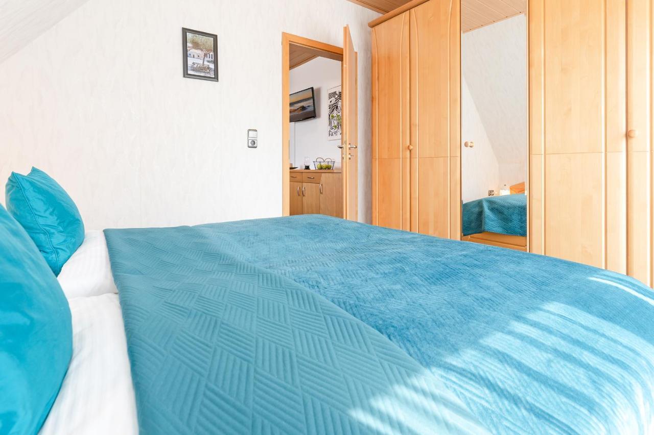 Haus Schwanensee Seeblick Bischofsee Bosau Εξωτερικό φωτογραφία
