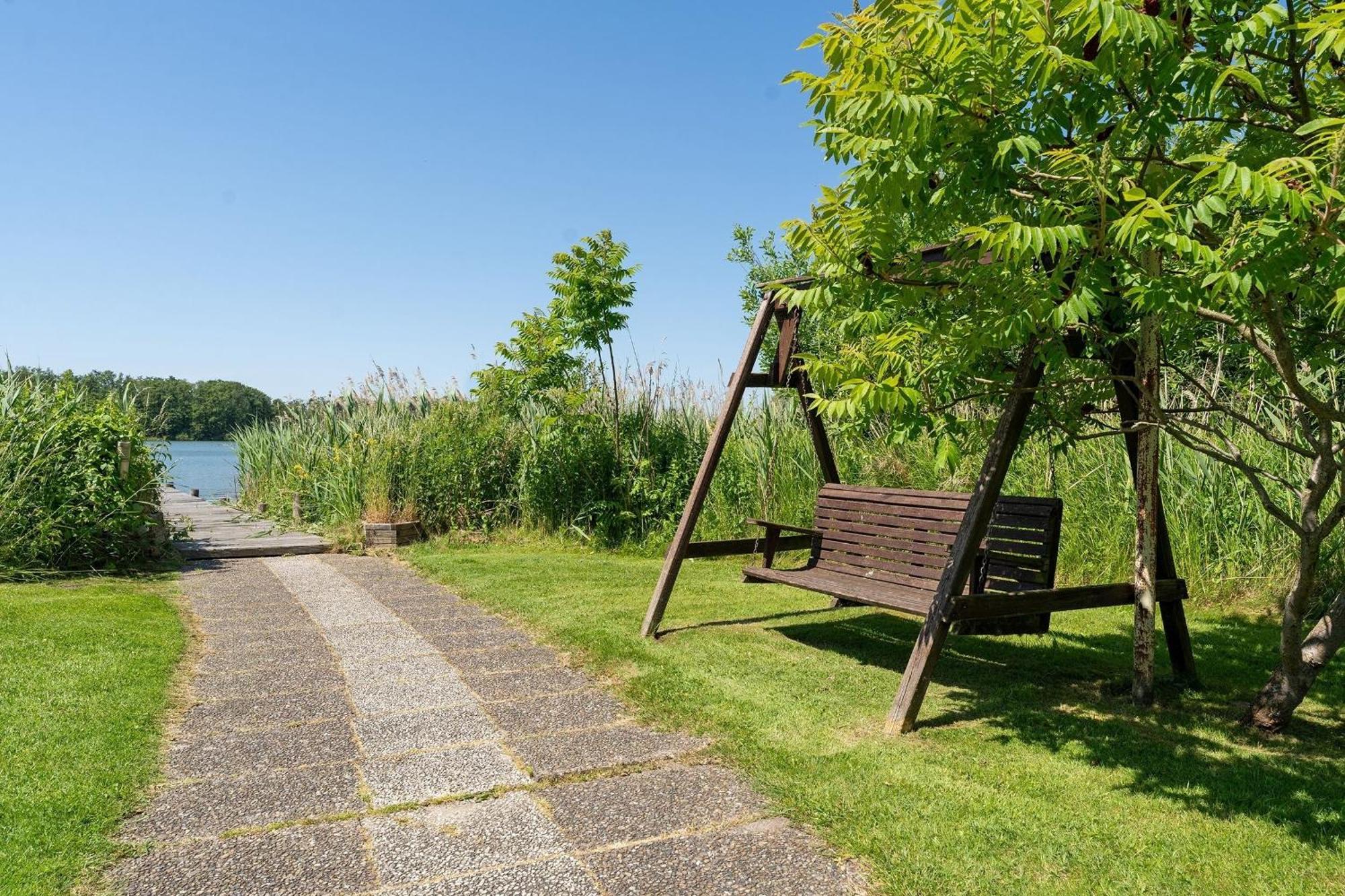 Haus Schwanensee Seeblick Bischofsee Bosau Εξωτερικό φωτογραφία